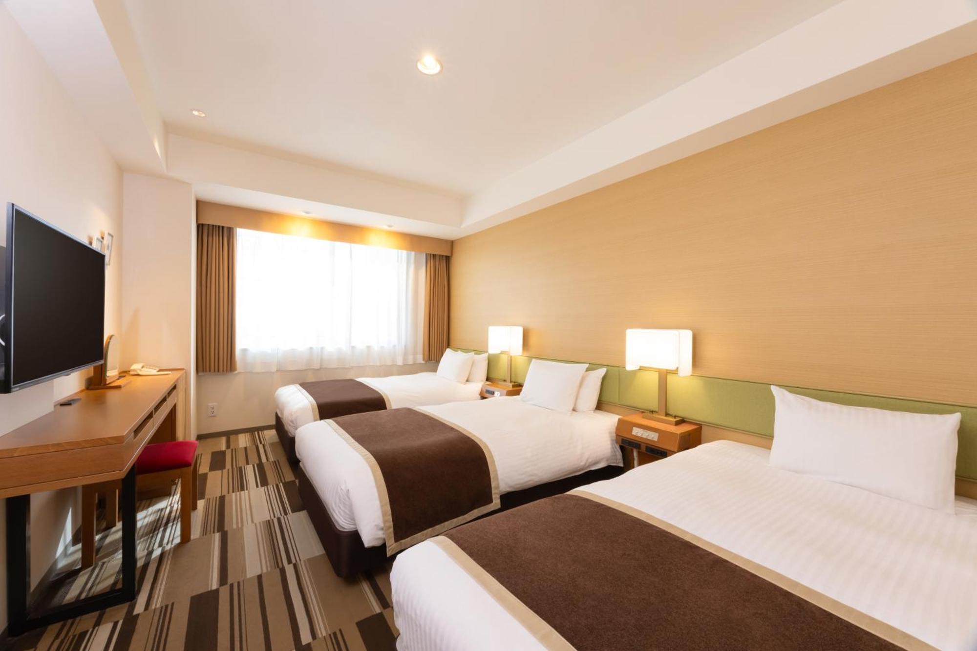 The Lutheran 3* Ōsaka